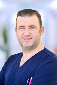 Oberarzt  Talal Saleh